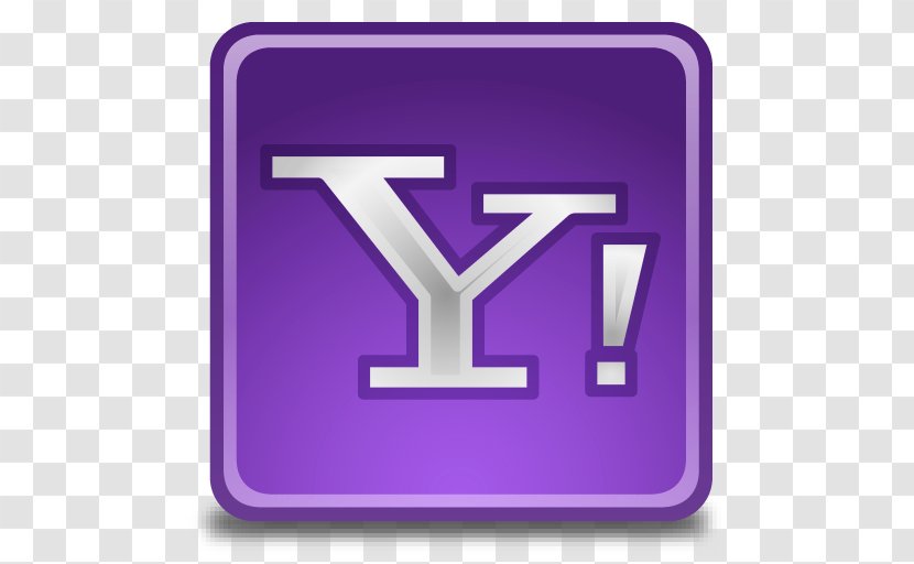 Yahoo! Mail Email Images - Logo - For Icons Yahoo Windows Transparent PNG