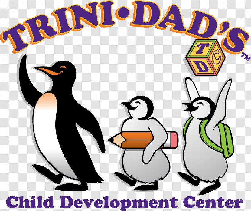 Trinidad's Child Development Center Care Pre-school - Penguin Transparent PNG