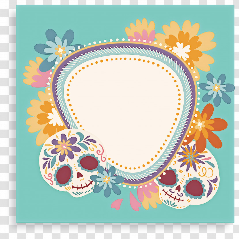 Mexican Elements Transparent PNG