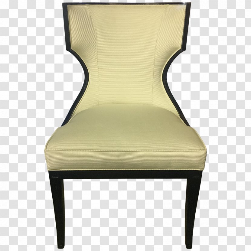 Table Chair Dining Room Garden Furniture - Ebonising Transparent PNG