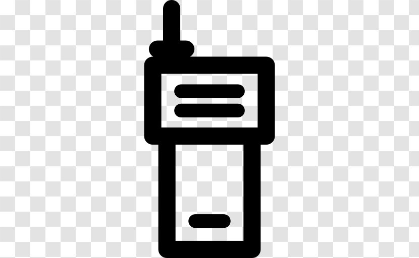 Walkie-talkie Transmission Download - Communication - Radio Transparent PNG