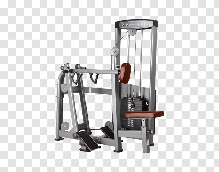 Exercise Machine Row Fitness Centre Muscle Transparent PNG