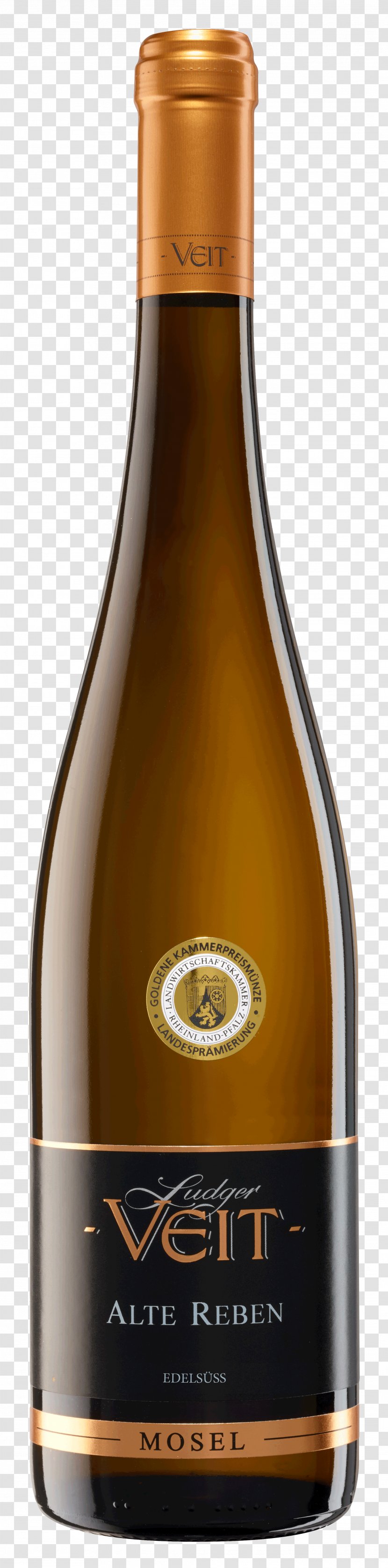Riesling White Wine Mosel Liqueur - Aroma Transparent PNG