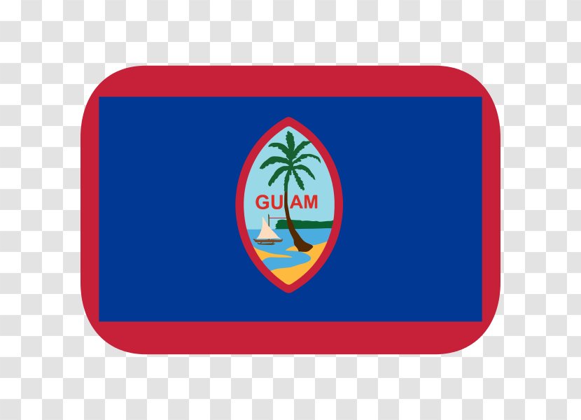 Flag Of Tuvalu Vanuatu Guam Logo - Textile Transparent PNG