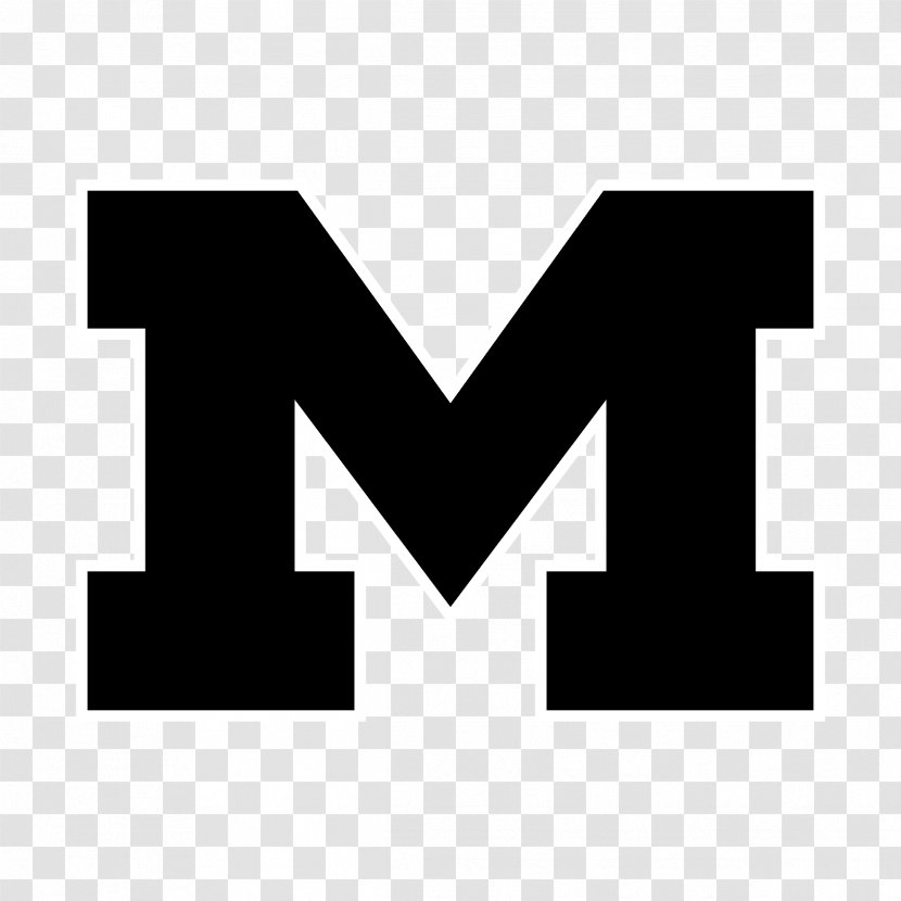 Michigan Wolverines Men's Basketball University Of Logo Brand Product - Australian Rules Transparent PNG