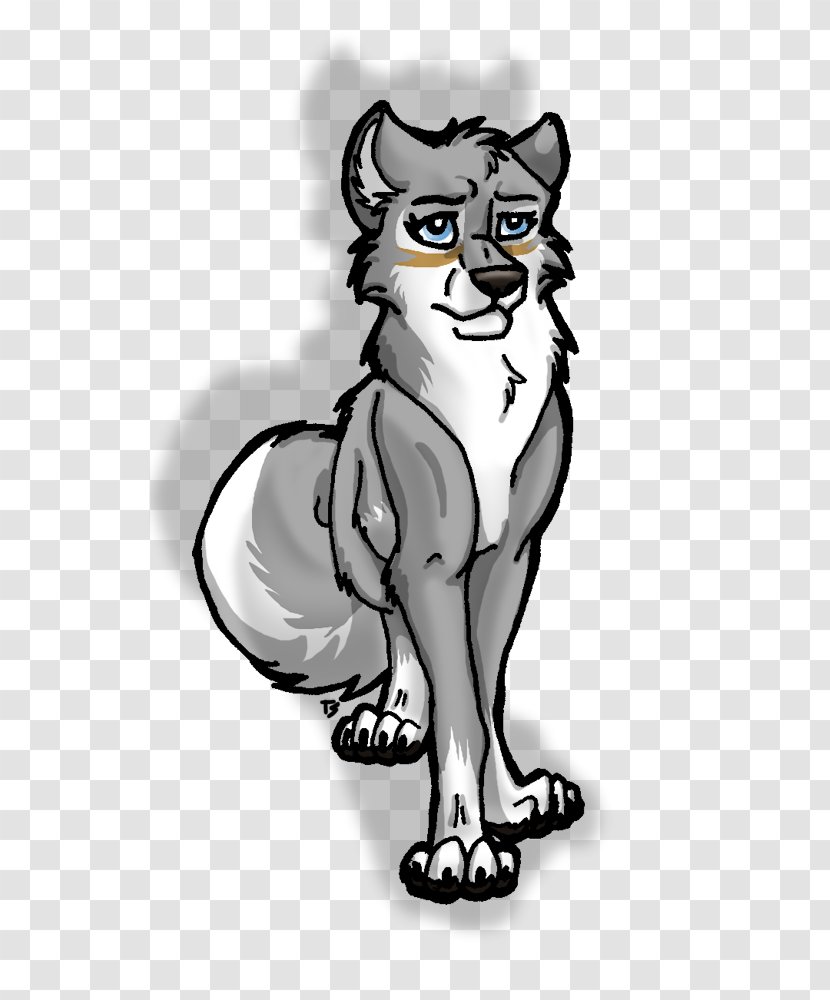 Whiskers Dog Cat Paw Clip Art - Canidae Transparent PNG