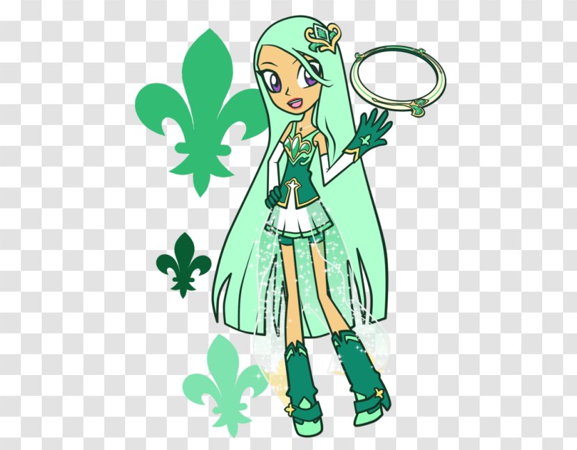 LoliRock - Leaf - Lucky Star | FULL EPISODE Series 1, Episode 10 Art Clip ArtPraxina Transparent PNG