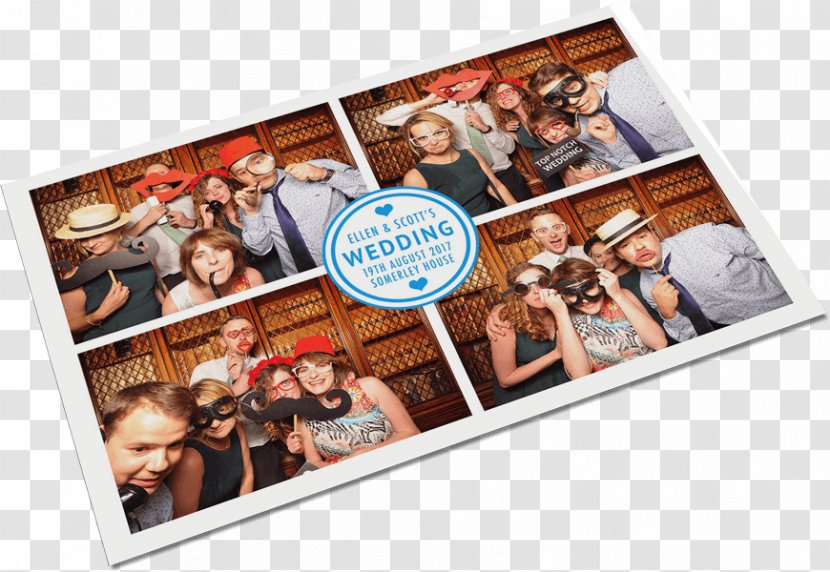 The Photo Booth Bournemouth Recreation Entertainment Poster - Sed - Wedding Prop Transparent PNG