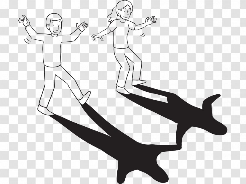 Team Building Group-dynamic Game Icebreaker Education - Long Shadow Numbers Transparent PNG