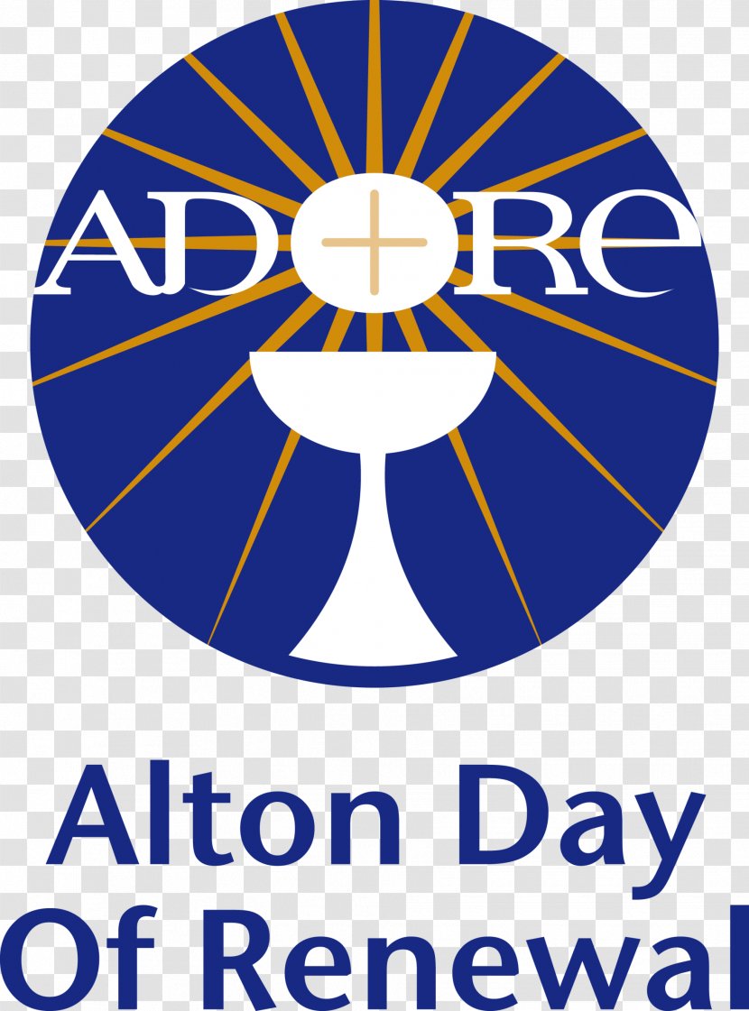 ADORE RETREAT – Alton Days Of Renewal 2018 Programme Good News For Everyone Sacred Holy Spirit Common - Area Transparent PNG