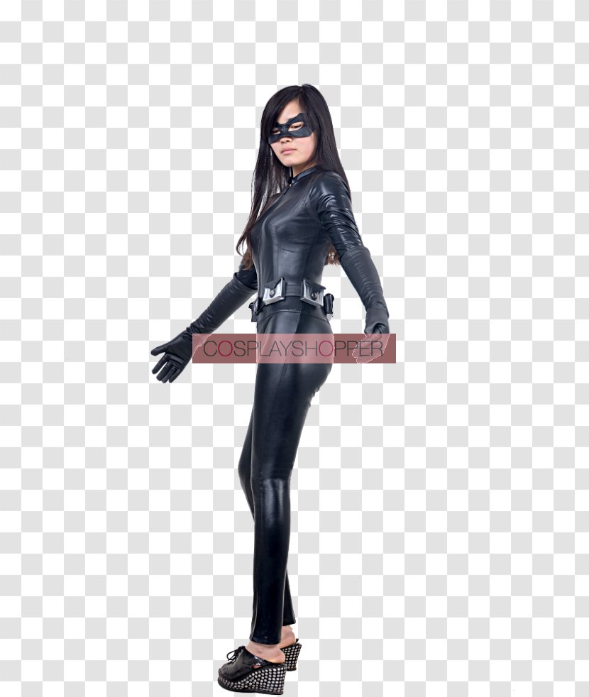 Catwoman Batman: Arkham Knight Scarecrow Costume - Heart Transparent PNG