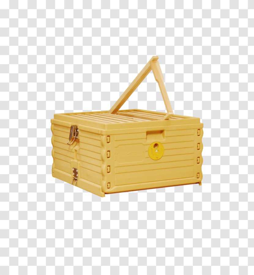 Beekeeping Pollen Lumber Wood - Bee Transparent PNG