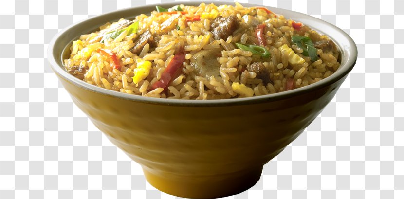 Pilaf Chinese Fried Rice Yangzhou Congee - Food Transparent PNG
