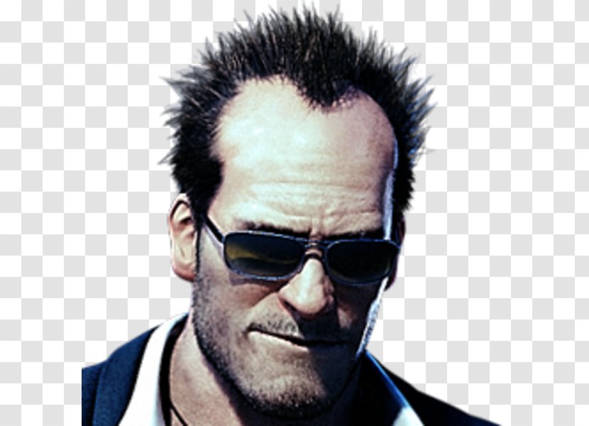 Dead Rising 2: Off The Record Ultimate Marvel Vs. Capcom 3 Frank West - Playstation - Character Transparent PNG