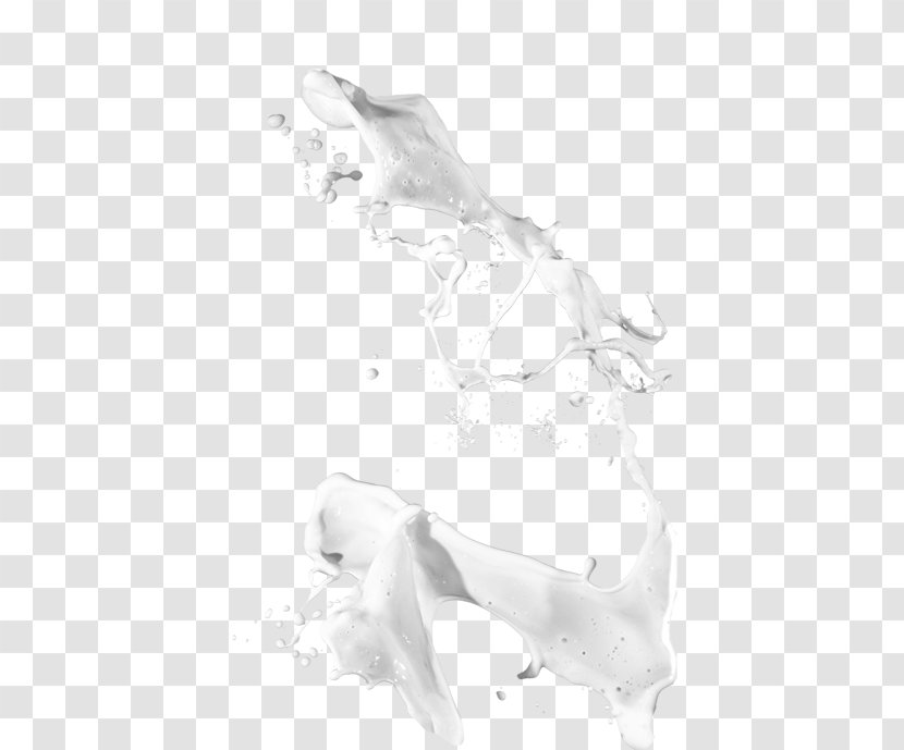 Milk Clip Art - Splash - Of Transparent PNG