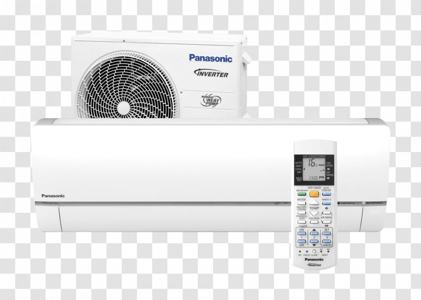 Heat Pump Panasonic Kjøp Daikin Toshiba - Fujitsu - Hz Transparent PNG