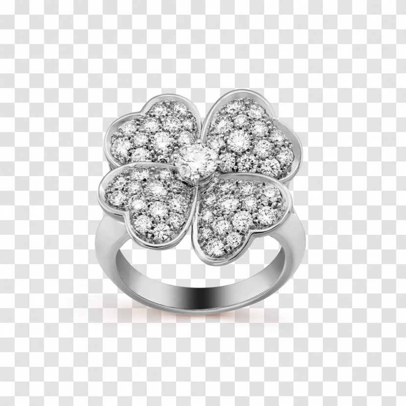 Ring Van Cleef & Arpels Jewellery Jewelry Design Diamond Transparent PNG