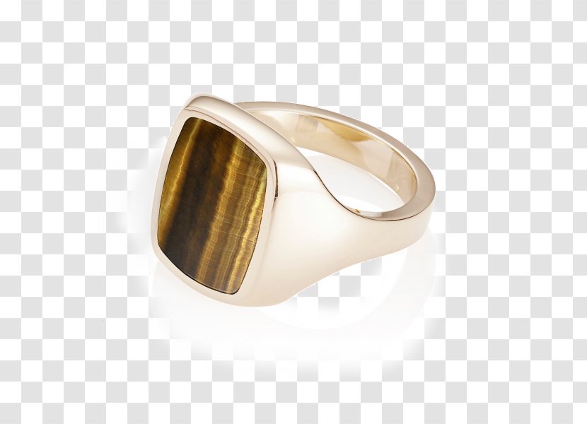 Pinky Ring Onyx Gold Jewellery Transparent PNG