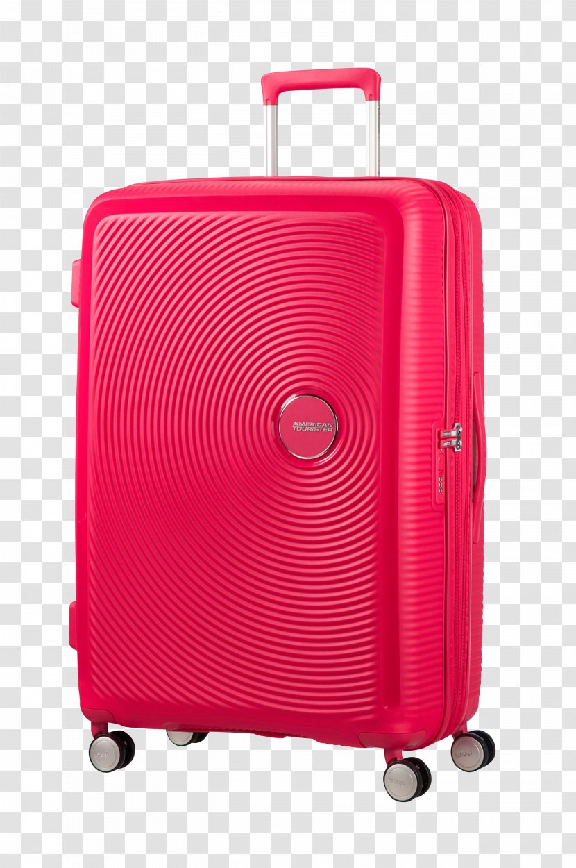 American Tourister Soundbox Suitcase Baggage Samsonite Transparent PNG