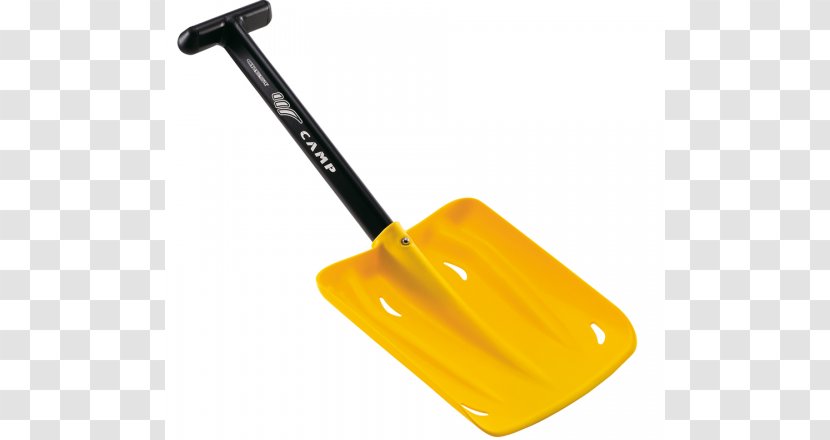 Snow Shovel Backcountry Skiing Ski Mountaineering - Handle Transparent PNG