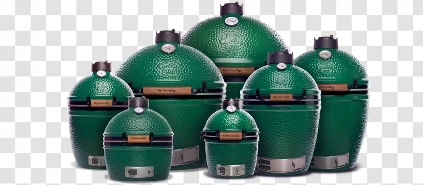 Barbecue Big Green Egg Kamado Grilling Smoking - Plastic Transparent PNG