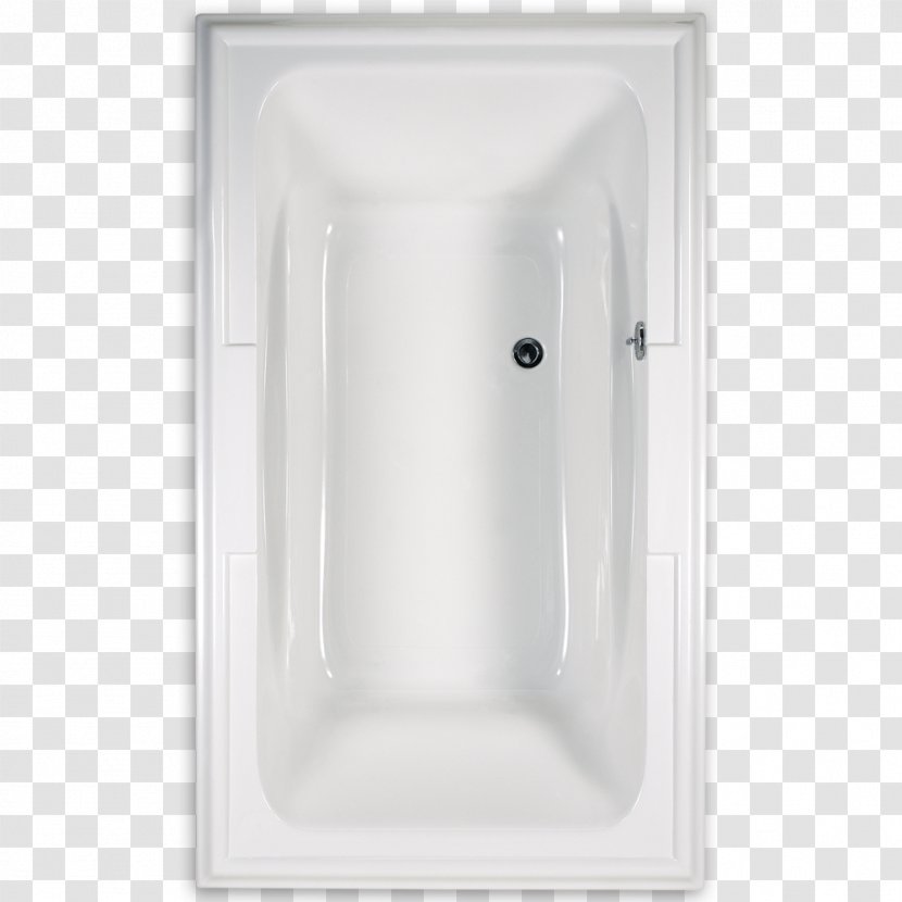 Hot Tub Bathtub Bathroom Shower Drain - Acrylic Transparent PNG