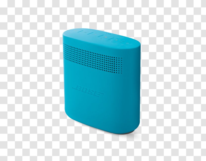 Bose SoundLink Color II Loudspeaker Wireless Speaker Corporation - Bluetooth Transparent PNG