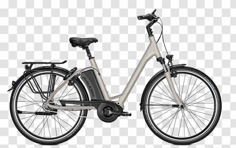 Electric Bicycle Kalkhoff Trek Corporation City - Spoke Transparent PNG