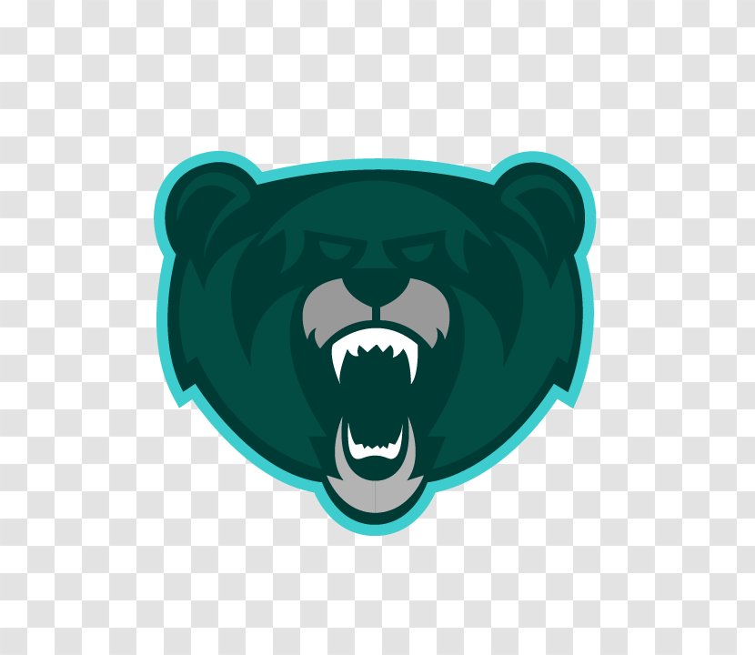 Grizzly Bear Memphis Grizzlies Logo Transparent PNG