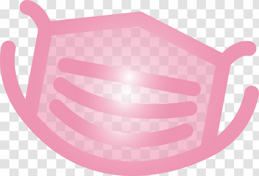 Medical Mask Surgical Mask Transparent PNG