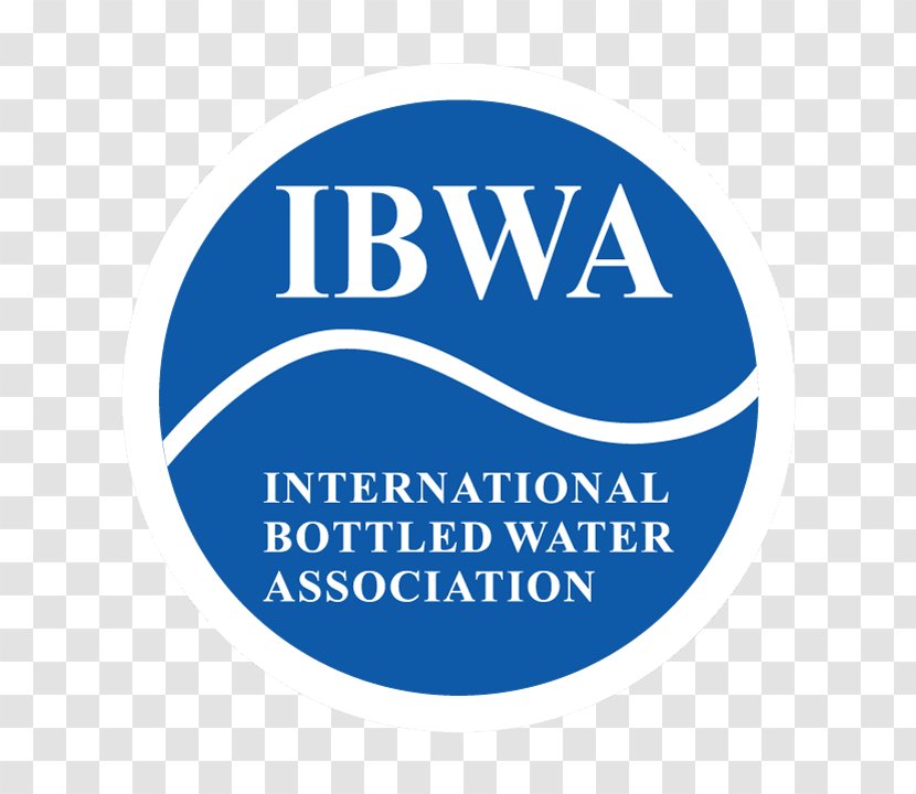 Enhanced Water International Bottled Association Logo Transparent PNG
