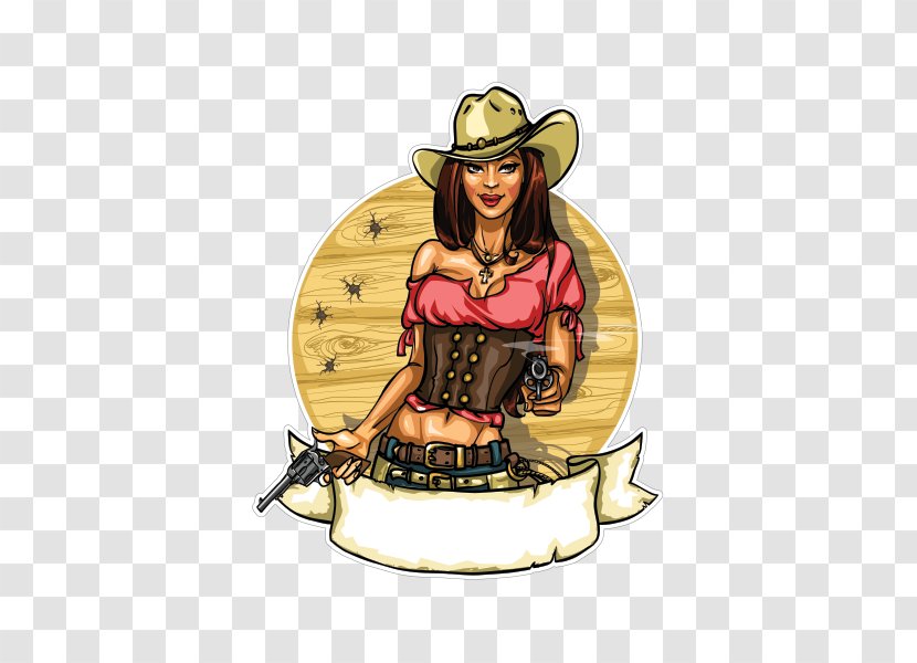Cowboy Hat - Costume Accessory - Fictional Character Transparent PNG