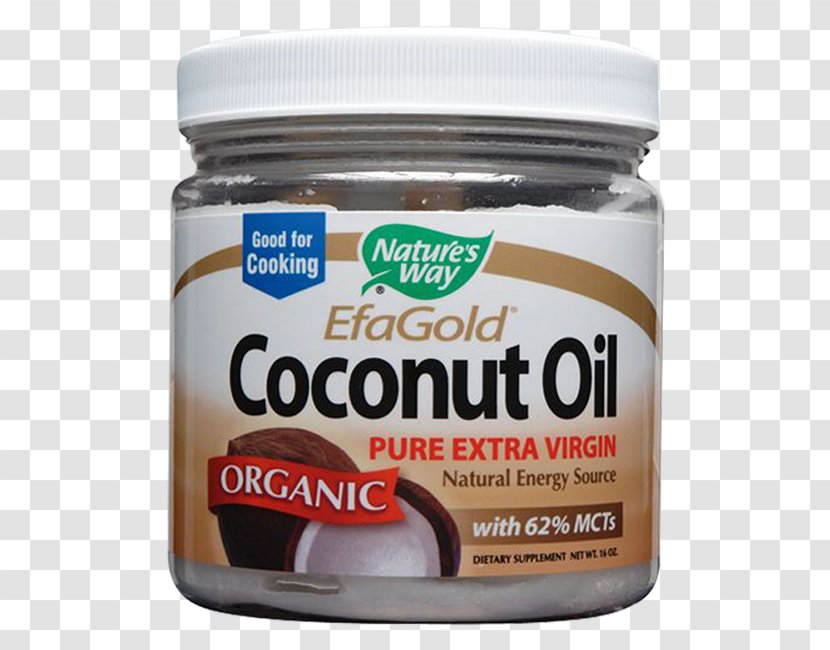 Coconut Oil Organic Food Medium-chain Triglyceride - Grocery Store Transparent PNG