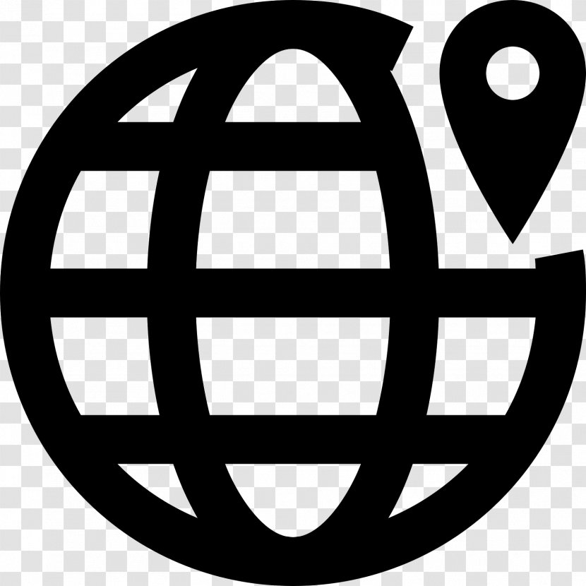 Internet Symbol - Business - Location Icon Transparent PNG