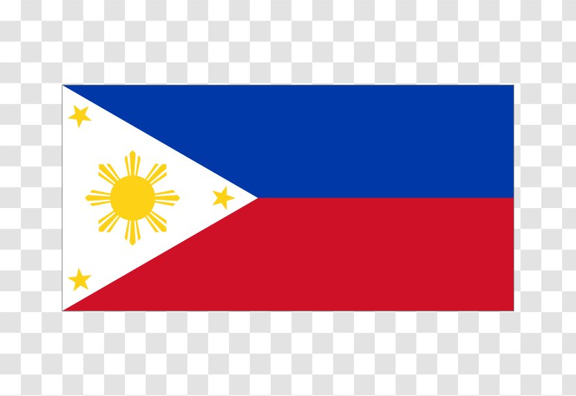 Flag Of The Philippines National State Transparent PNG