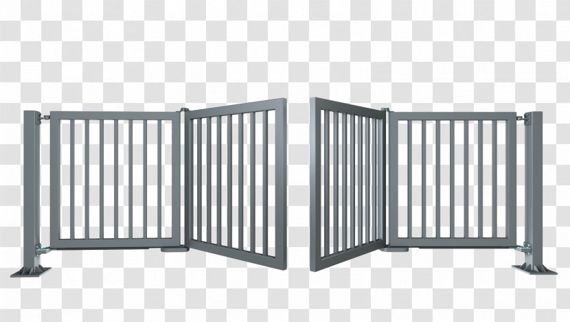 Wicket Gate Fence Door Concrete - Konsport Transparent PNG