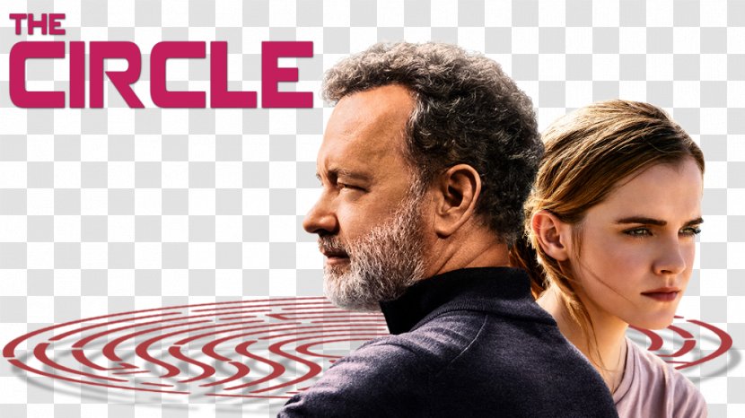 Tom Hanks The Circle Emma Watson Rede Telecine Television - Film Director Transparent PNG