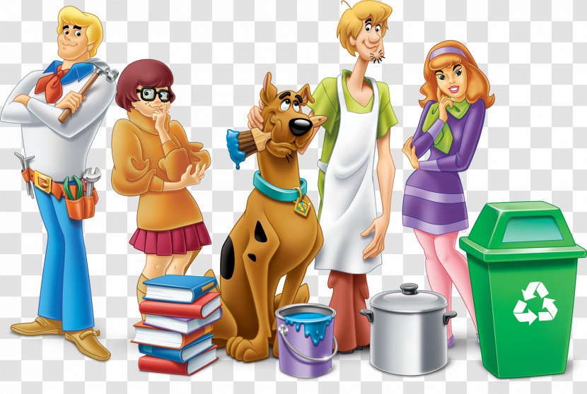 Scooby-Doo Warner Bros. Meddling Kids Family Television - Play - Scooby Doo Hamburguer Transparent PNG