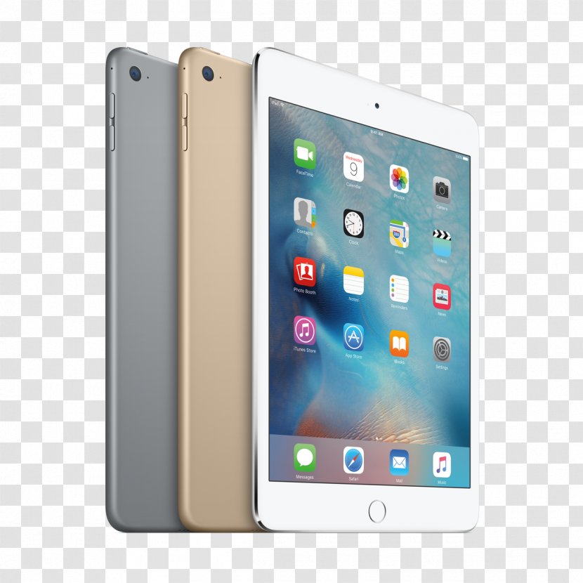 IPad Mini 4 3 MacBook Air - Ipod - Ipad Transparent PNG