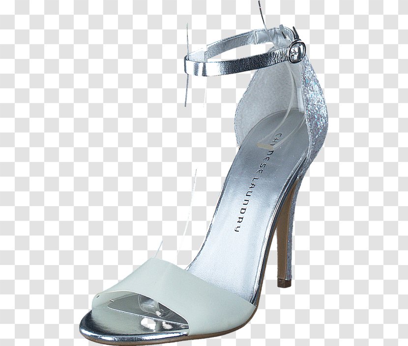 Sandal High-heeled Shoe Footwear Slide - Lucky Charms Transparent PNG