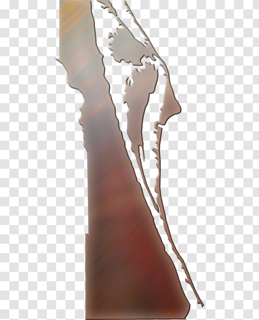 Brevard County Map Clip Art - Human Leg Transparent PNG