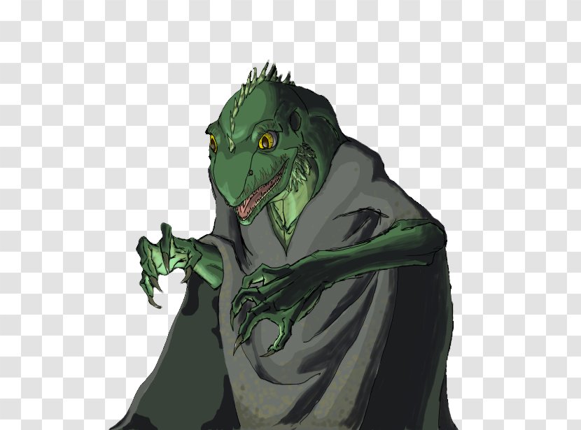 Reptile Saurian Legendary Creature - Gnat Transparent PNG
