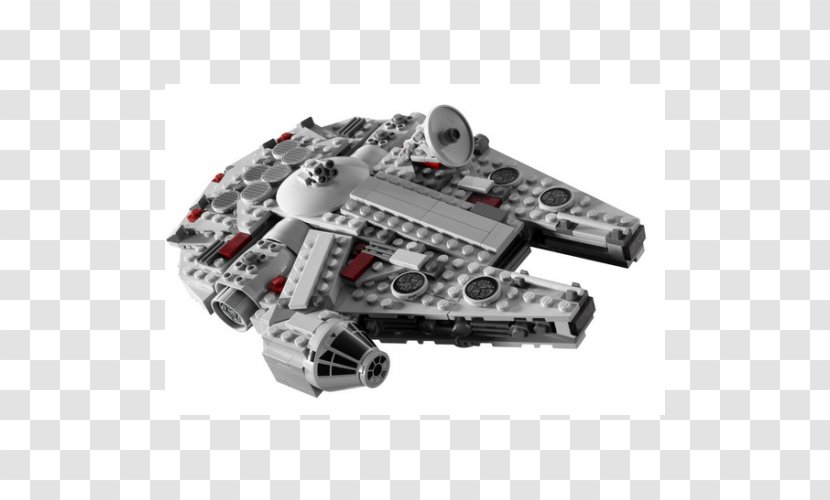 Amazon.com Lego Star Wars Millennium Falcon - Transparent Transparent PNG