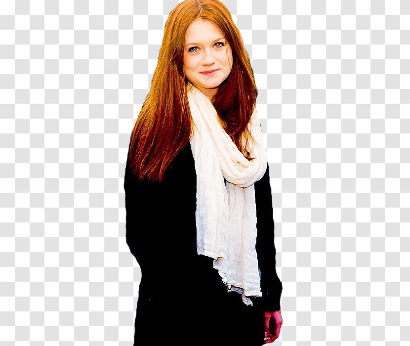 Bonnie Wright Ginny Weasley Family - Emma Watson Transparent PNG