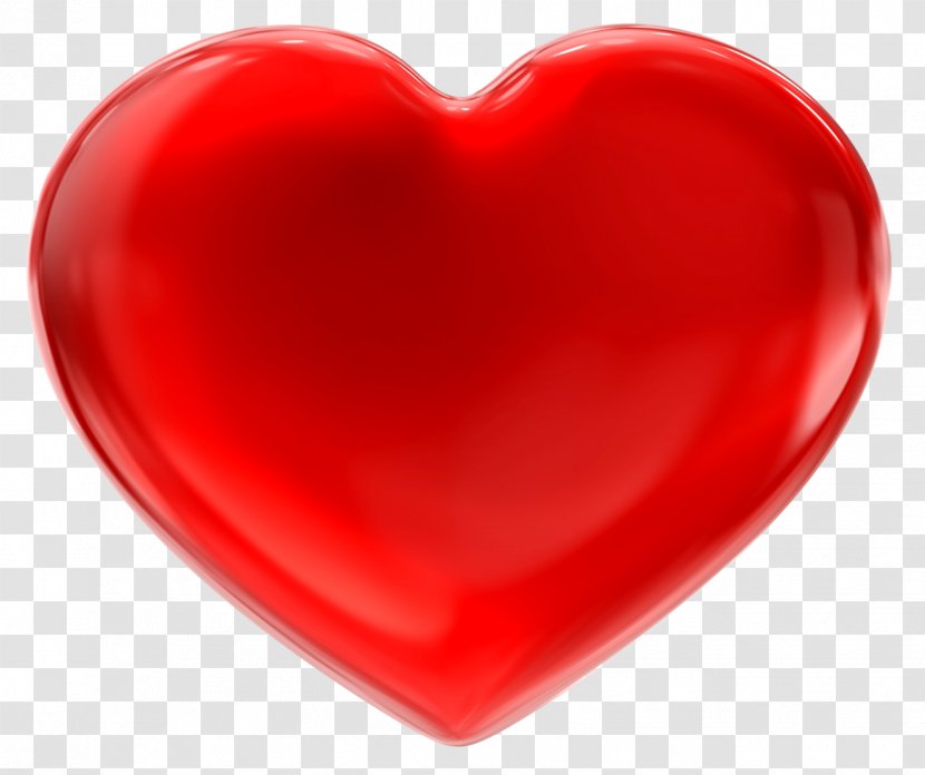 Heart Red Desktop Wallpaper Clip Art - Color Transparent PNG