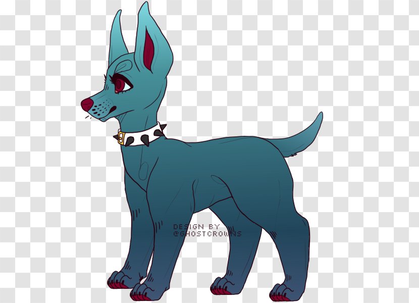 Dog Breed Character Cartoon - Group Transparent PNG