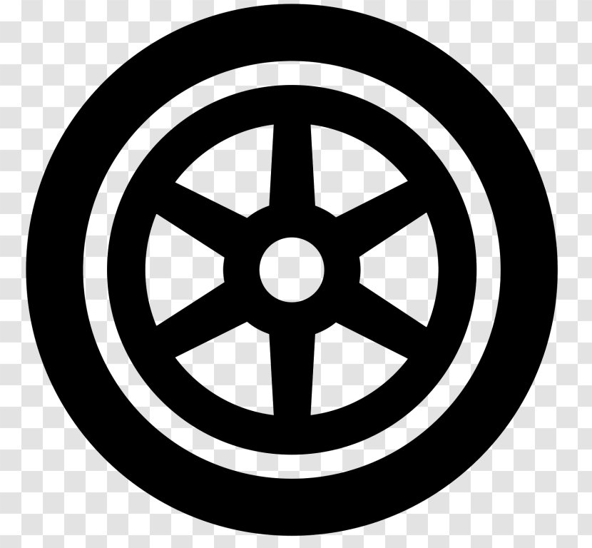 Car Wheel - Tire Transparent PNG