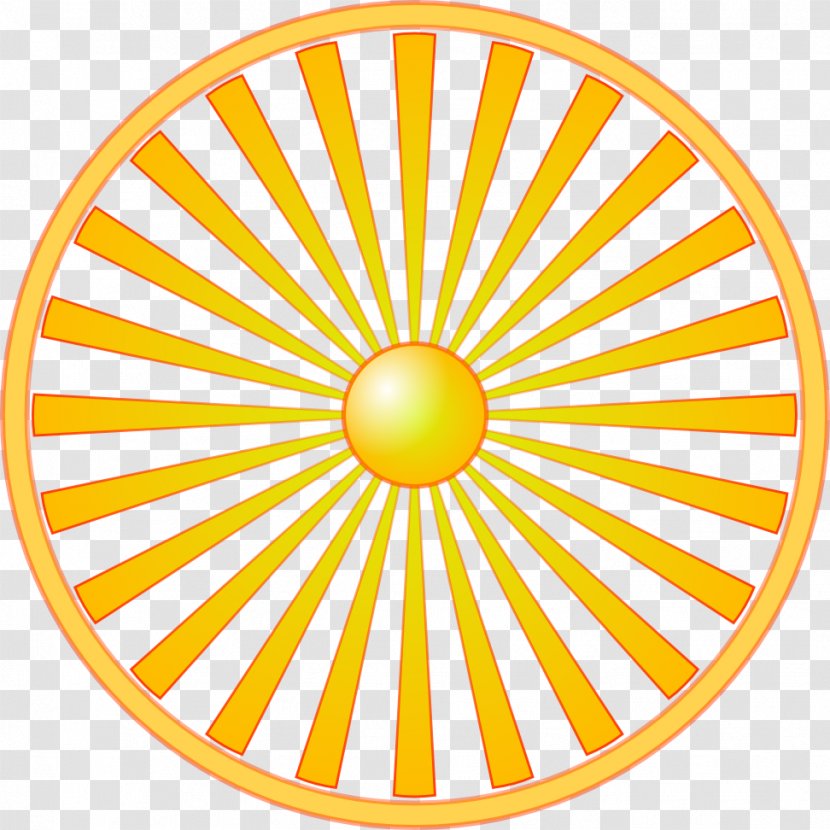 Stock Photography Symbol - Royaltyfree - Wheel Of Dharma Transparent PNG