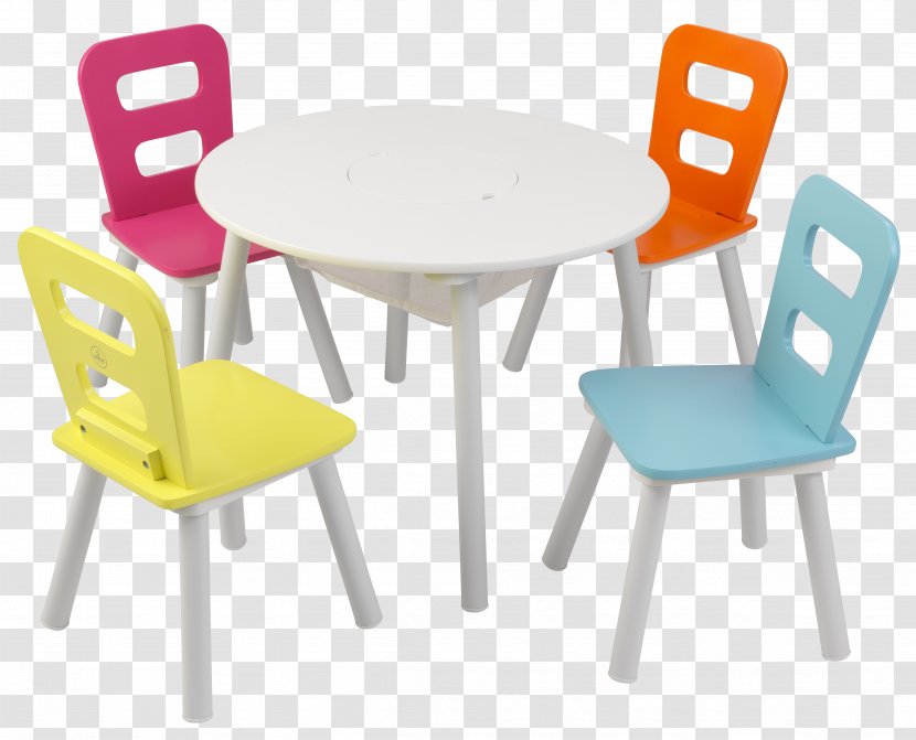 Table Chair Garden Furniture Dining Room - Child Transparent PNG