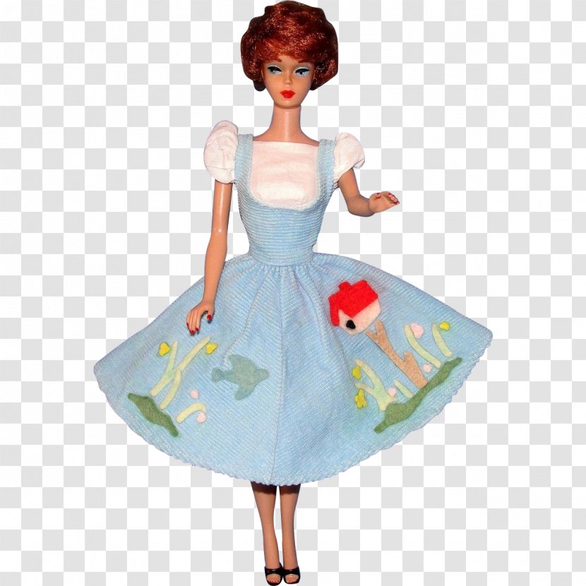 Barbie 1960s Doll 1950s Ken Transparent PNG